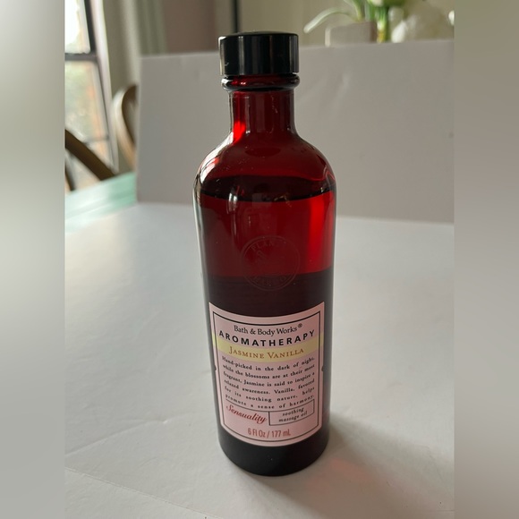 Bath & Body Works Bath Bath Body Works Aromatherapy Jasmine Vanilla